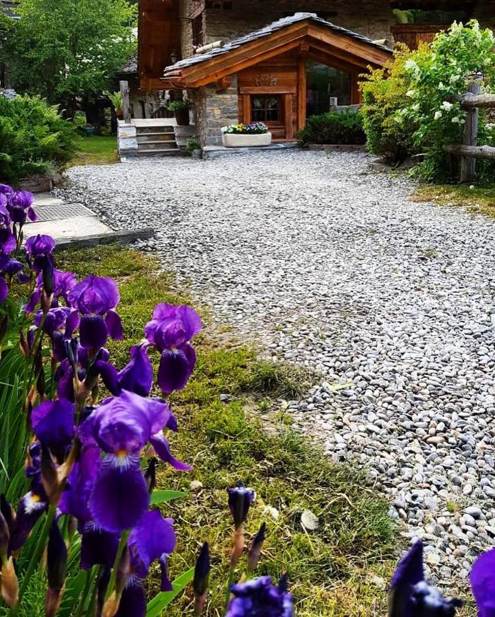 B&B Lo Djoua De Toueno アルヴィエ エクステリア 写真